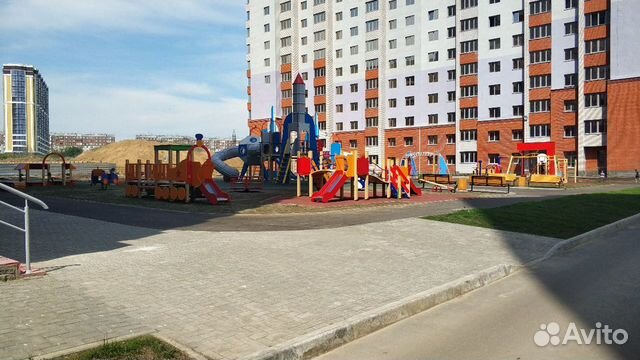 1-к квартира, 36.3 м², 6/10 эт.