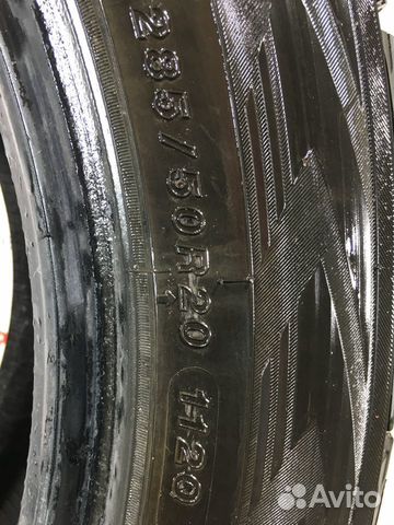 Резина зимняя yokohama Ice Guard 285/50 R20 Резина зимняя yokohama Ice Guard 285/50 R20