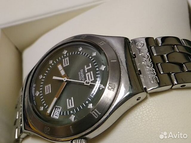 Часы Swatch Irony
