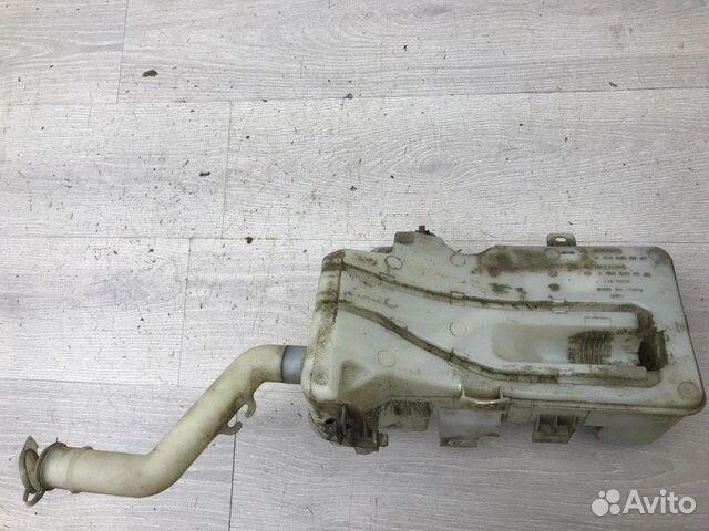 Бачок омывателя Mitsubishi Colt Z34A 4A90 2008 Бачок омывателя Mitsubishi Colt Z34A 4A90 2008