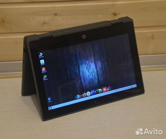 Ноутбук трансформер HP ProBook x360 11 G5 EE