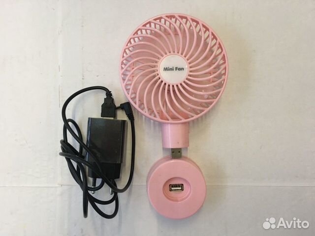 Портативный вентилятор USB mini FAN Портативный вентилятор USB mini FAN