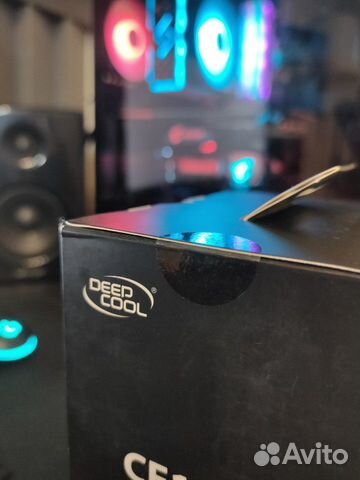 Вентиляторы Deepcool CF120, 3 in 1