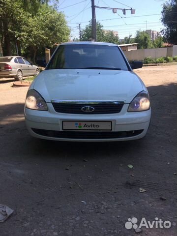 LADA Priora 1.6 МТ, 2008, 200 000 км LADA Priora 1.6 МТ, 2008, 200 000 км