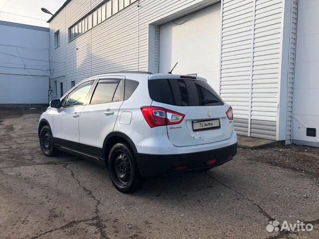 Suzuki SX4 1.6 МТ, 2014, 170 000 км