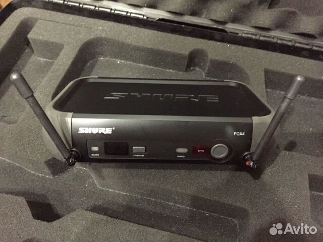 Радиосистема: радиомикрофон Shure beta 58a, Pgx2 Радиосистема: радиомикрофон Shure beta 58a, Pgx2