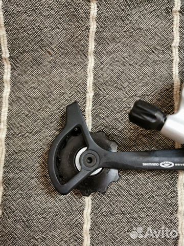 Новый задний переключатель Shimano RD-M591 9 ск