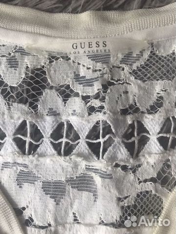 Топ Guess Топ Guess