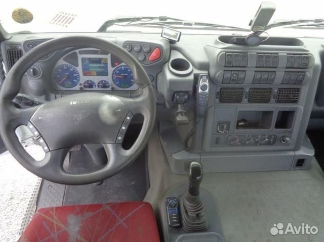 Кабина Ивеко Стралис (Iveco Stralis) Кабина Ивеко Стралис (Iveco Stralis)