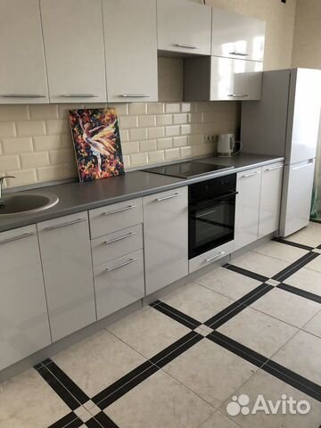 

1-к. квартира, 39 м², 14/16 эт.