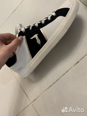 Кеды trussardi Кеды trussardi