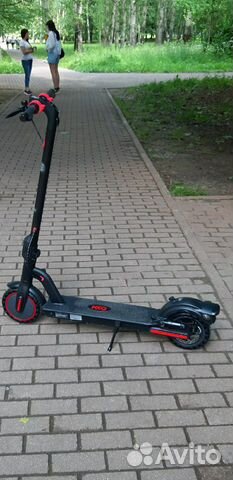 Электросамокат KKA-L2 Электросамокат KKA-L2