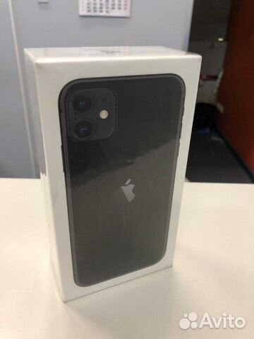 Телефон iPhone 11 128Gb Телефон iPhone 11 128Gb