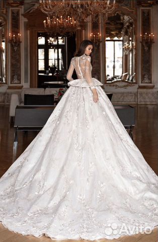 Свадебное платье Milla Nova Ramel