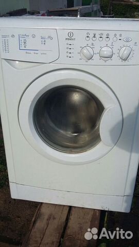 Стиральная машина indesit Стиральная машина indesit