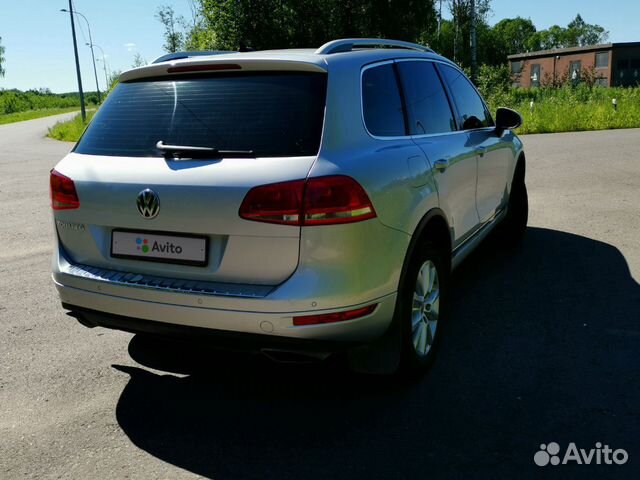 Volkswagen Touareg 3.6 AT, 2011, 147 000 км