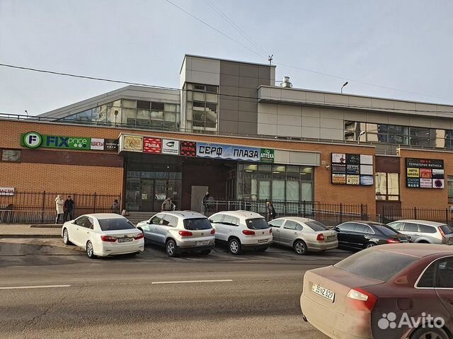 Аренда торгового помещения 38,1 м.2, м. Депо и