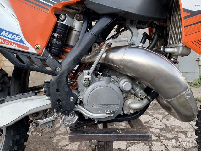 KTM 125 sx 2012