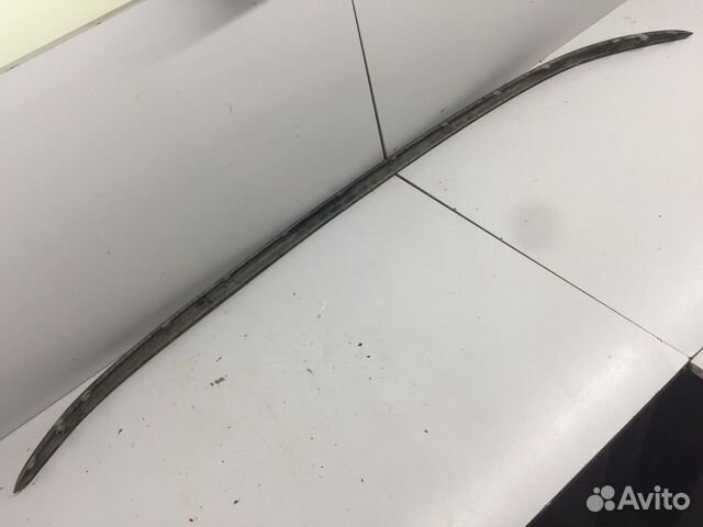 Накладка бампера переднего нижняя (Kia Cerato)