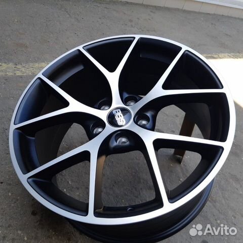 Диски BBS R18