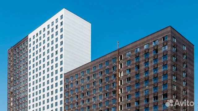 3-к квартира, 82.8 м², 16/33 эт.