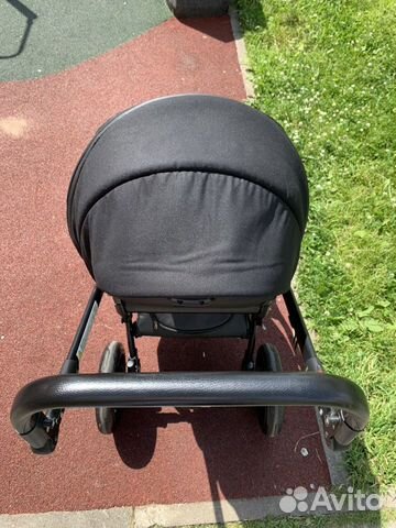 Коляска 3 в 1 anex sport