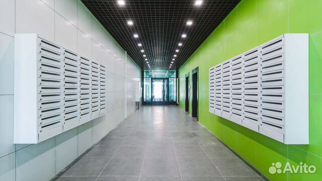 3-к квартира, 76 м², 22/25 эт. 3-к квартира, 76 м², 22/25 эт.