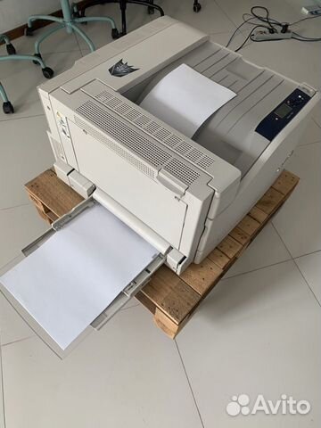 Xerox Phaser 7500 - принтер цветной лазерный А3