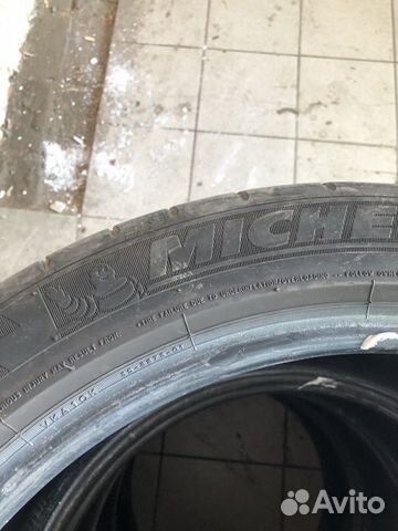 Шины Michelin 245/45/R18 Шины Michelin 245/45/R18