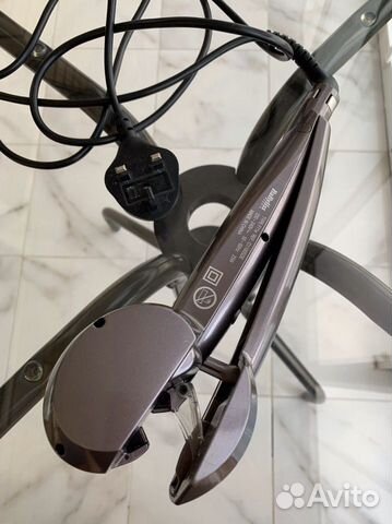 Плойка для волос Babyliss pro