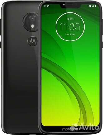 Motorola Moto G7 Power Motorola Moto G7 Power