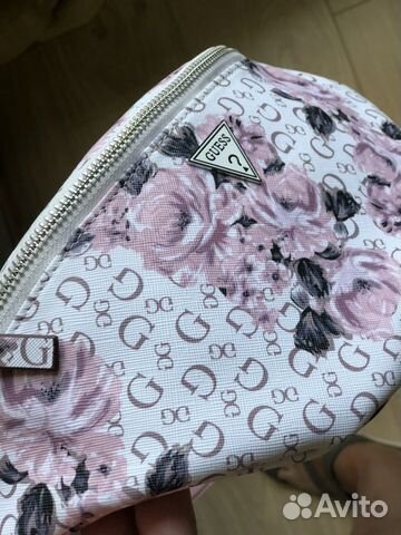 Новая сумка на пояс Guess оригинал