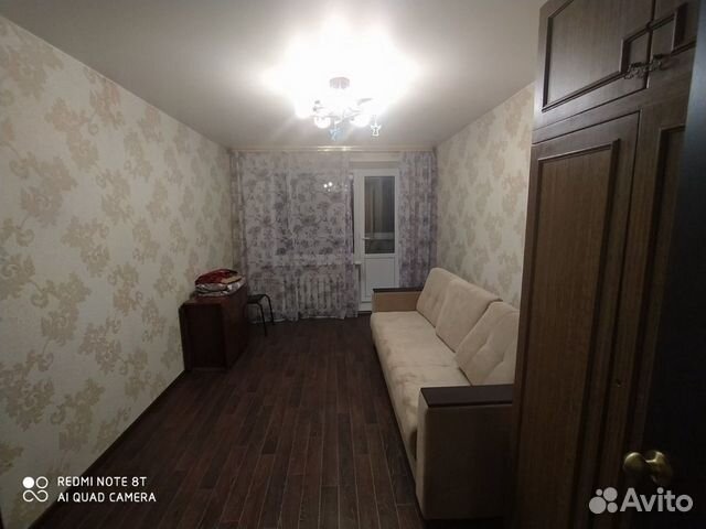 2-к квартира, 65 м², 5/5 эт.