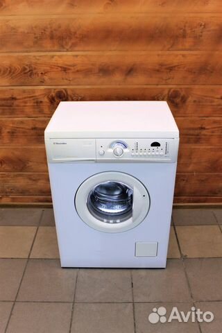 Стиральная машина бу Electrolux