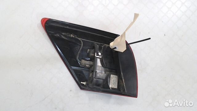 Фонарь (задний) правый Nissan Qashqai, 2009 Фонарь (задний) правый Nissan Qashqai, 2009