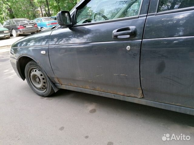 LADA Priora 1.8 МТ, 2008, 14 038 км