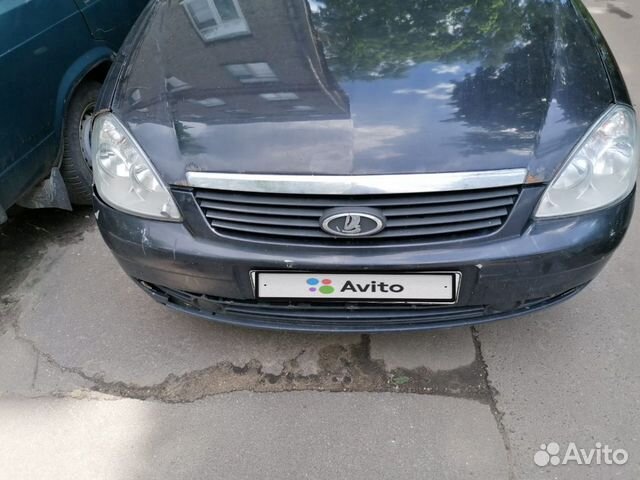LADA Priora 1.8 МТ, 2008, 14 038 км