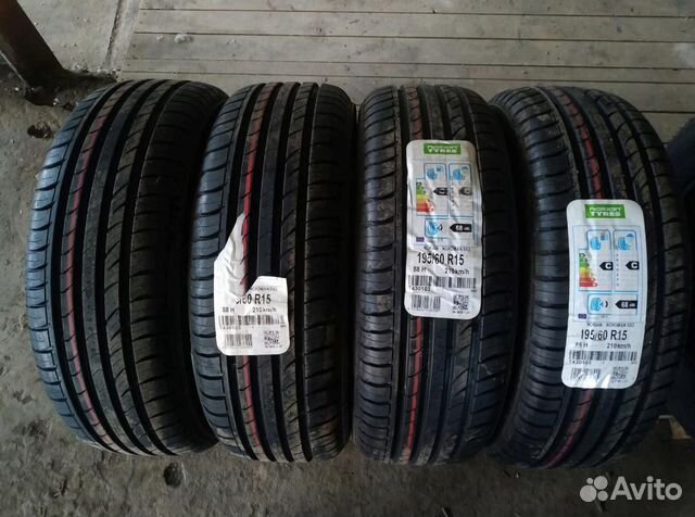 195 60 15 Nokian Новые Шины Летние 195 60 R15 94W 195 60 15 Nokian Новые Шины Летние 195 60 R15 94W