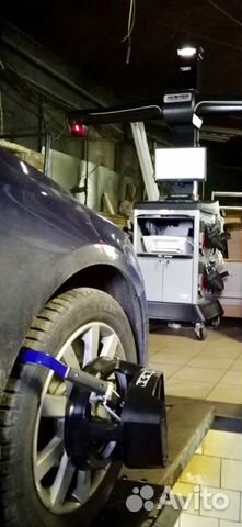 Сход-Развал Ford Focus I лицензионная программа