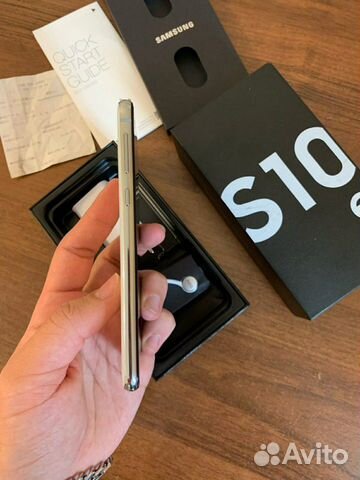 Samsung Galaxy s10e