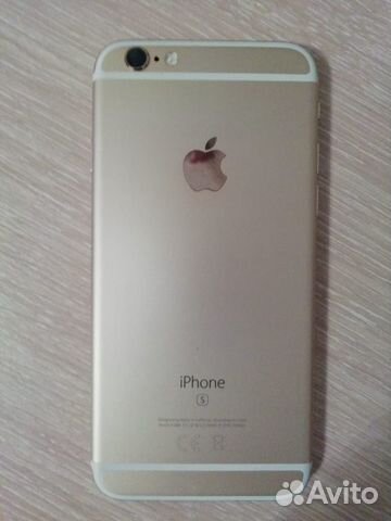 Телефон iPhone 6s Телефон iPhone 6s
