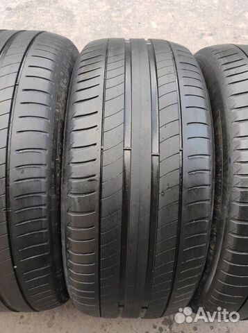 225 50 17 Michelin бу Шины Летние 225 50 R17 94W