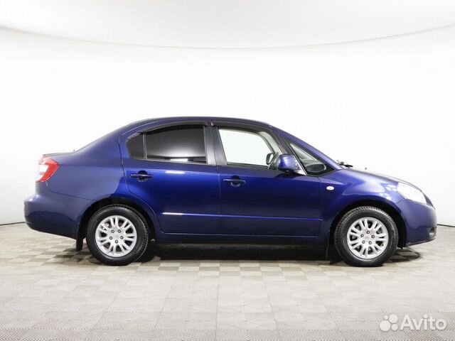 Suzuki SX4 1.6 AT, 2008, 137 034 км