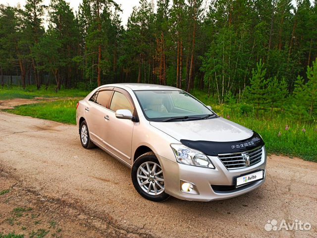 Toyota Premio 2011