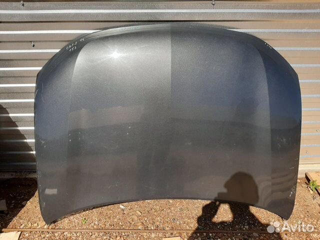 Капот Mitsubishi Outlander 3 2012 2013 2014 2015 Капот Mitsubishi Outlander 3 2012 2013 2014 2015