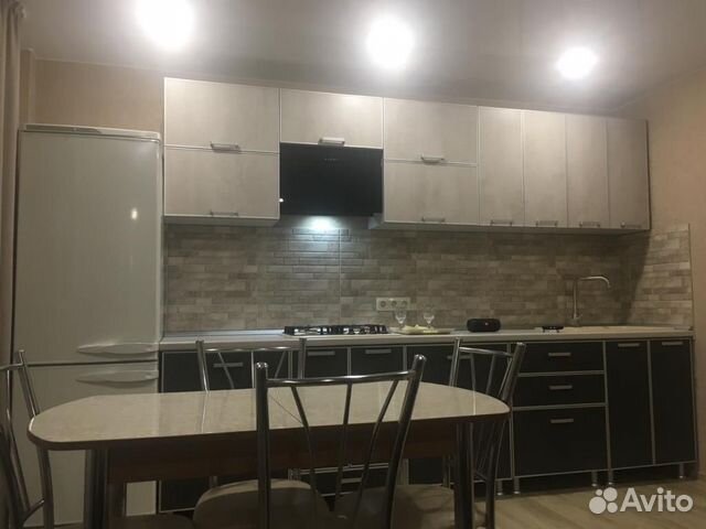 

2-к. квартира, 55 м², 1 кровать