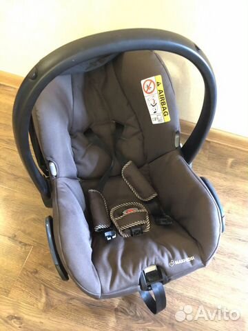Автокресло-переноска Maxi Cosi Citi группа 0+