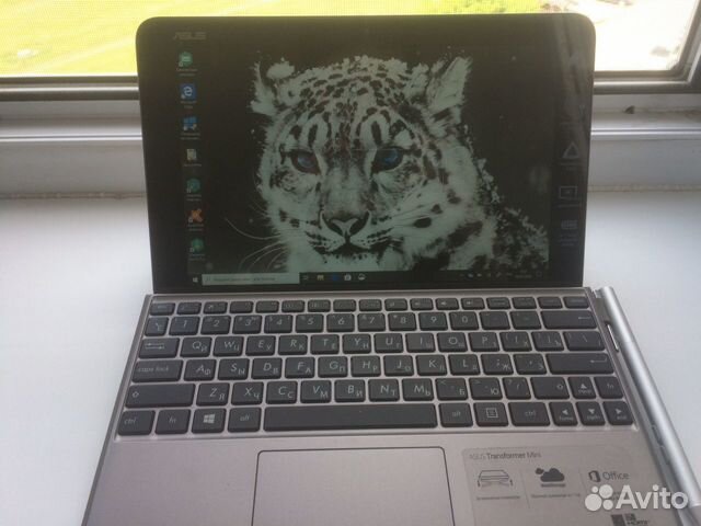 Планшетный пк (asus Transformer mini) T102H