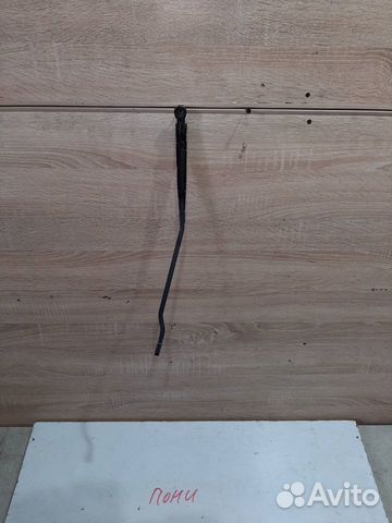 Щёткодержатель задний Hyundai Pony, 1993г