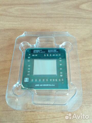 Процессор AMD A8-Series A8-3500M-AM3500DDX43GX